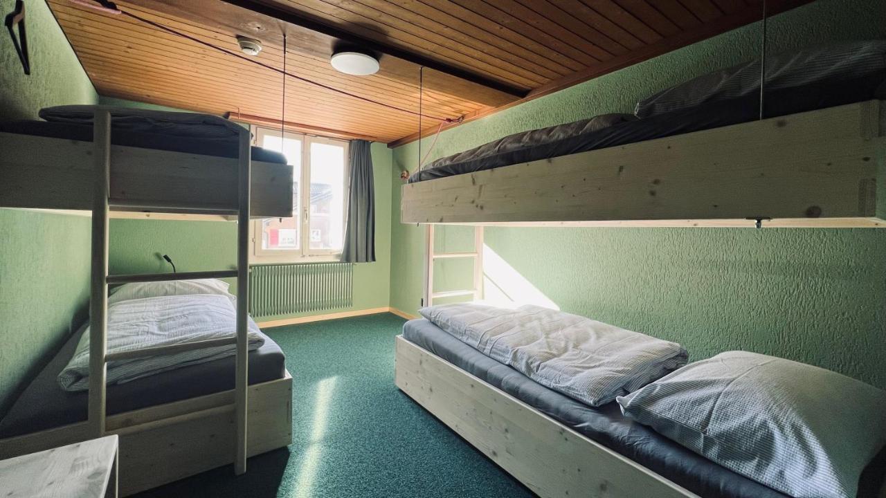 Hotel Alpina Einhorn - Self-Check-In Wolfenschiessen Kültér fotó