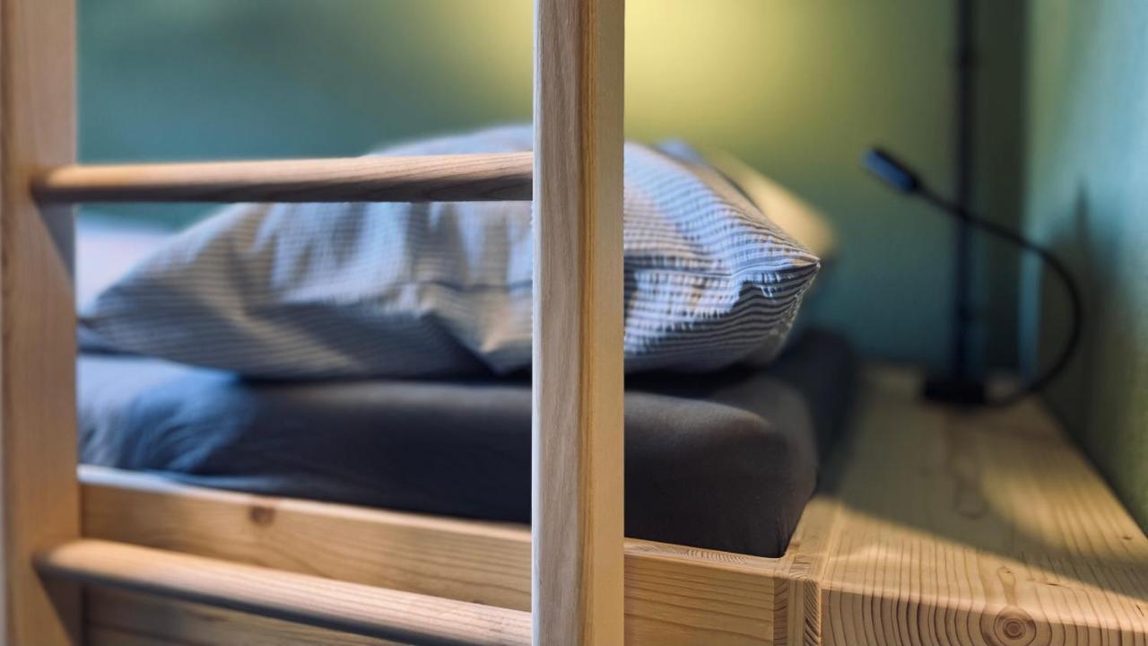 Hotel Alpina Einhorn - Self-Check-In Wolfenschiessen Kültér fotó