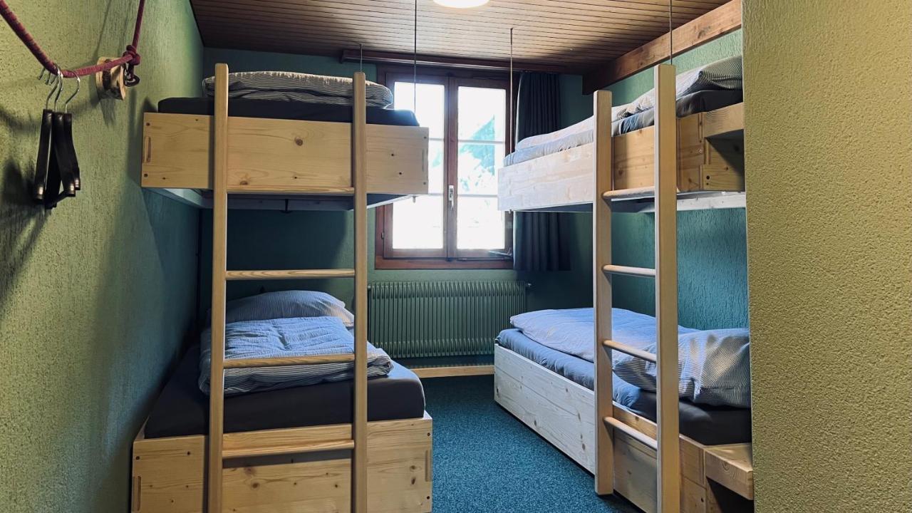 Hotel Alpina Einhorn - Self-Check-In Wolfenschiessen Kültér fotó