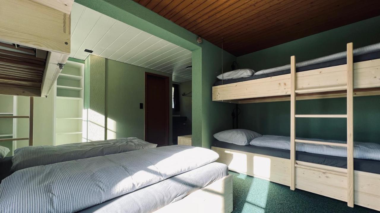Hotel Alpina Einhorn - Self-Check-In Wolfenschiessen Kültér fotó