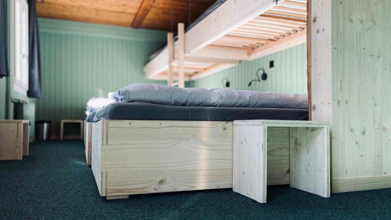 Hotel Alpina Einhorn - Self-Check-In Wolfenschiessen Kültér fotó
