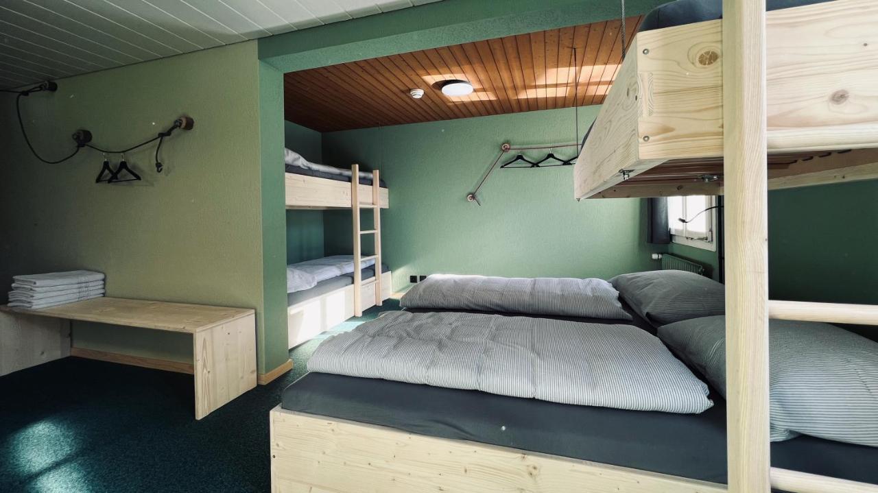 Hotel Alpina Einhorn - Self-Check-In Wolfenschiessen Kültér fotó