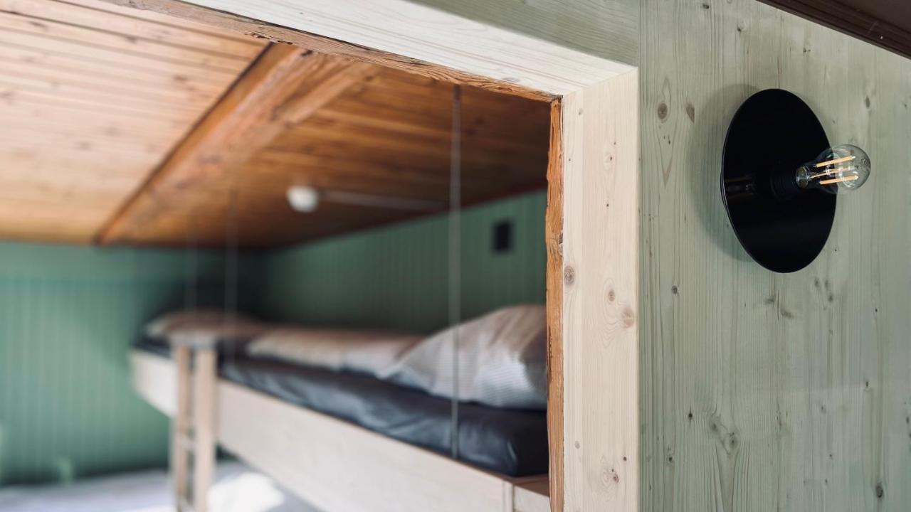Hotel Alpina Einhorn - Self-Check-In Wolfenschiessen Kültér fotó