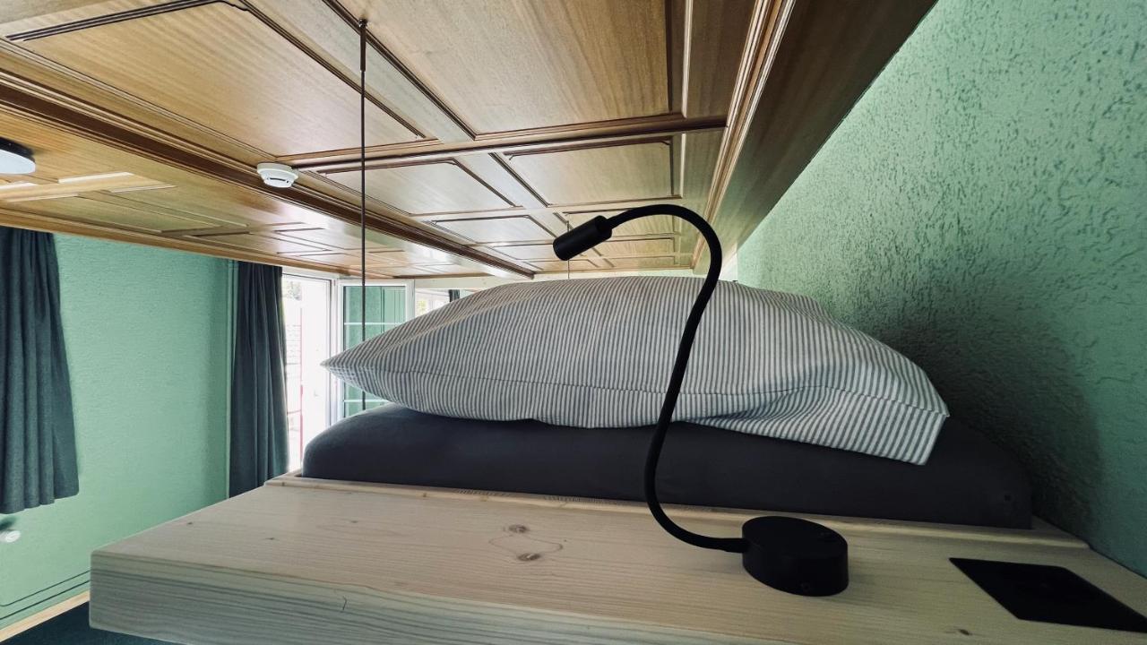 Hotel Alpina Einhorn - Self-Check-In Wolfenschiessen Kültér fotó