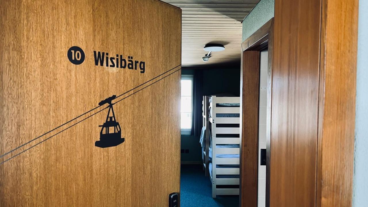 Hotel Alpina Einhorn - Self-Check-In Wolfenschiessen Kültér fotó