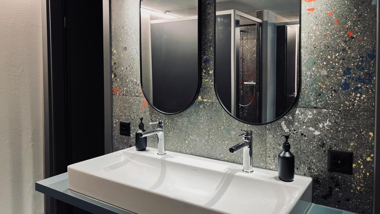 Hotel Alpina Einhorn - Self-Check-In Wolfenschiessen Kültér fotó