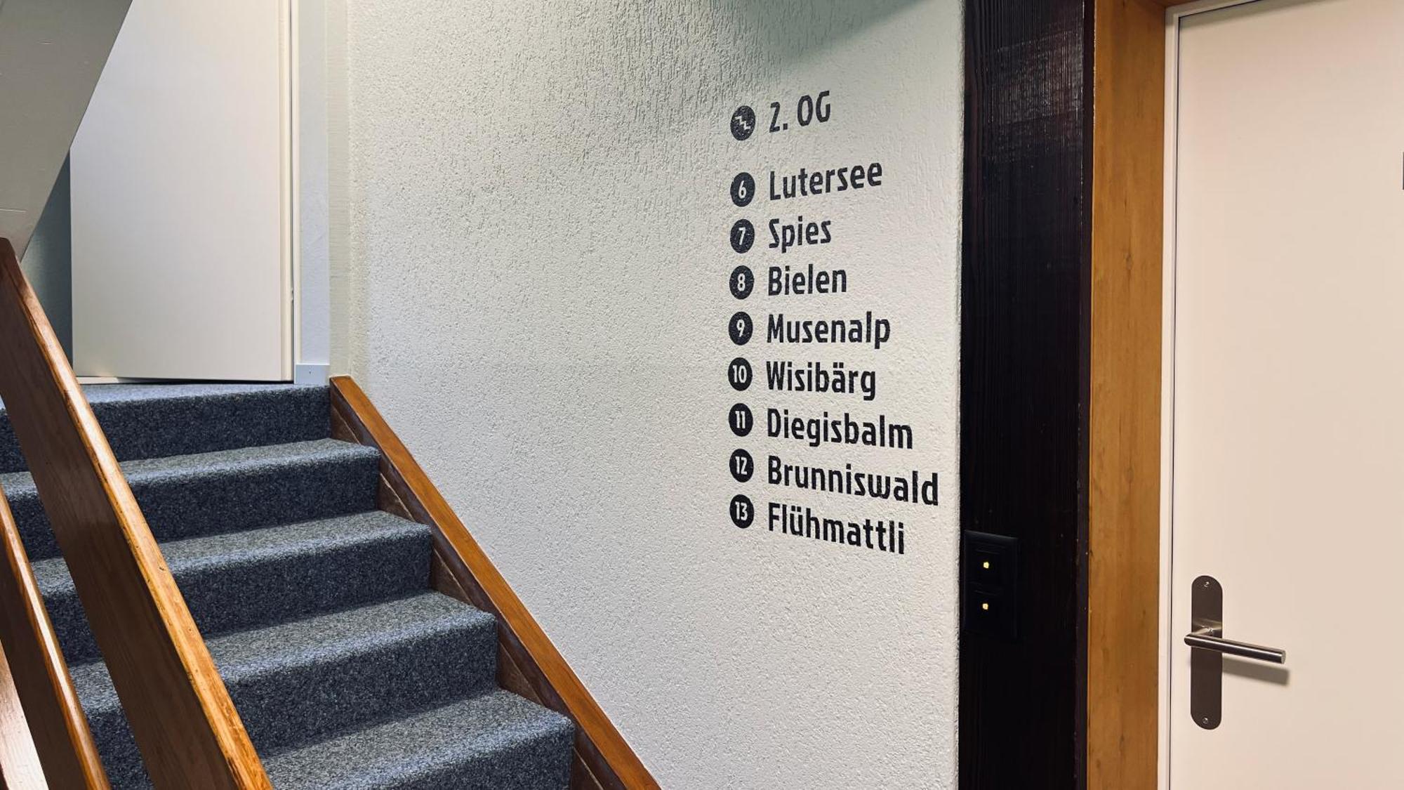 Hotel Alpina Einhorn - Self-Check-In Wolfenschiessen Kültér fotó