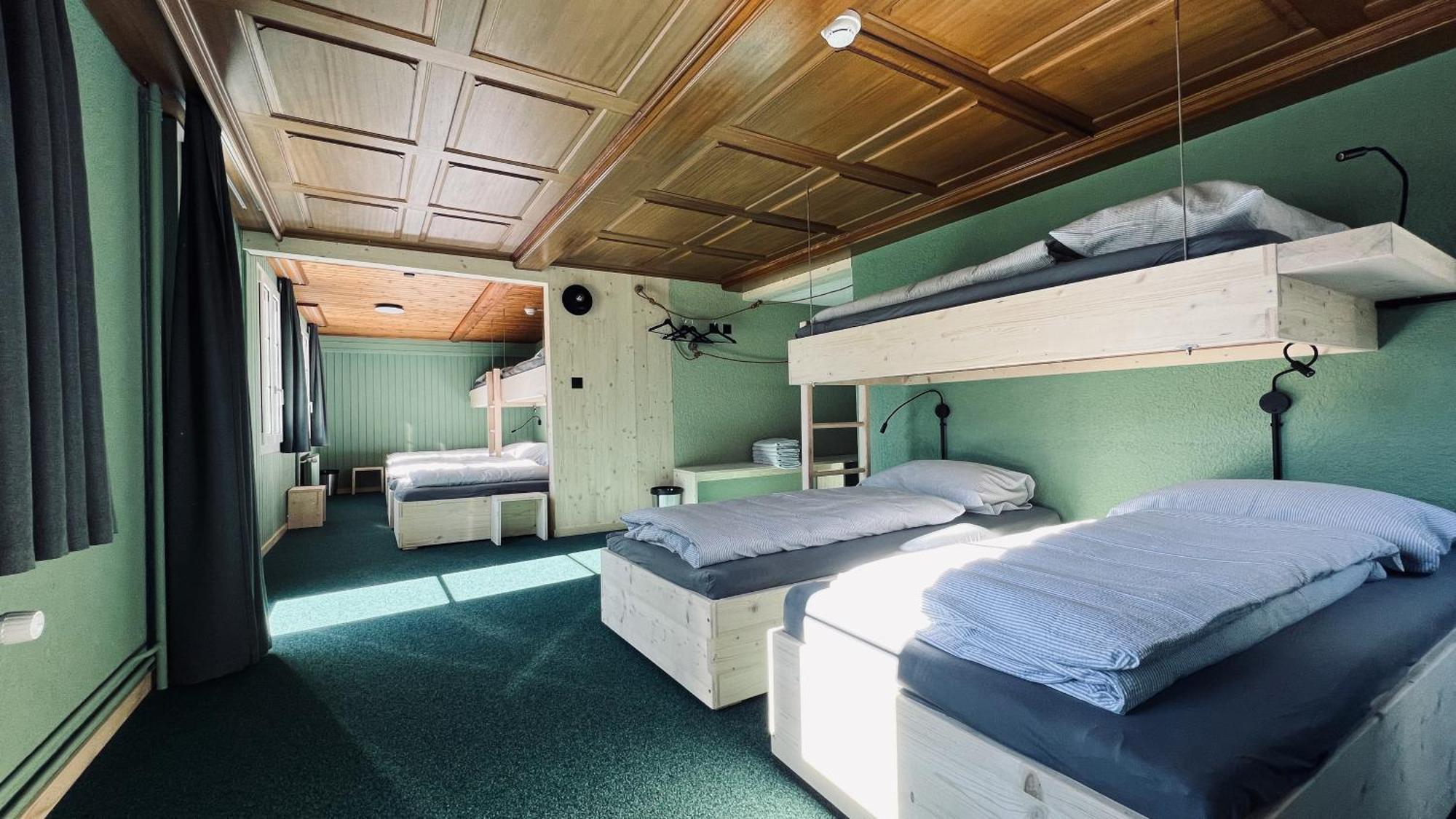 Hotel Alpina Einhorn - Self-Check-In Wolfenschiessen Kültér fotó